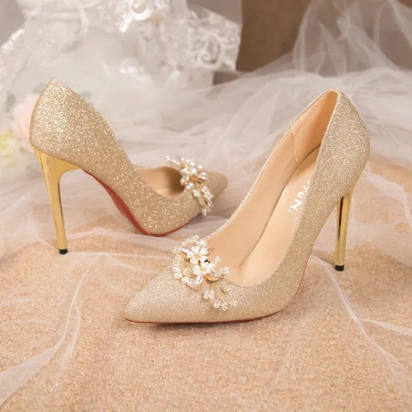 Ladies' Stiletto Heels