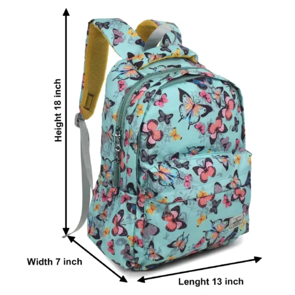Girls' Butterfly Backpack